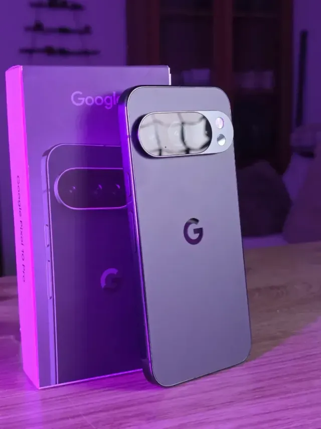 NUEVO Google Pixel 10 Pro