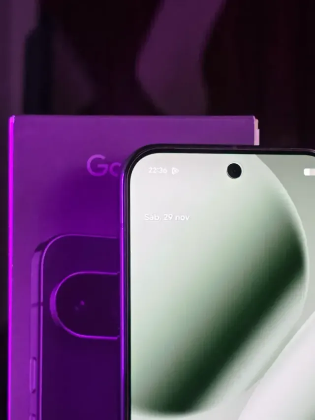 NUEVO Google Pixel 10 Pro