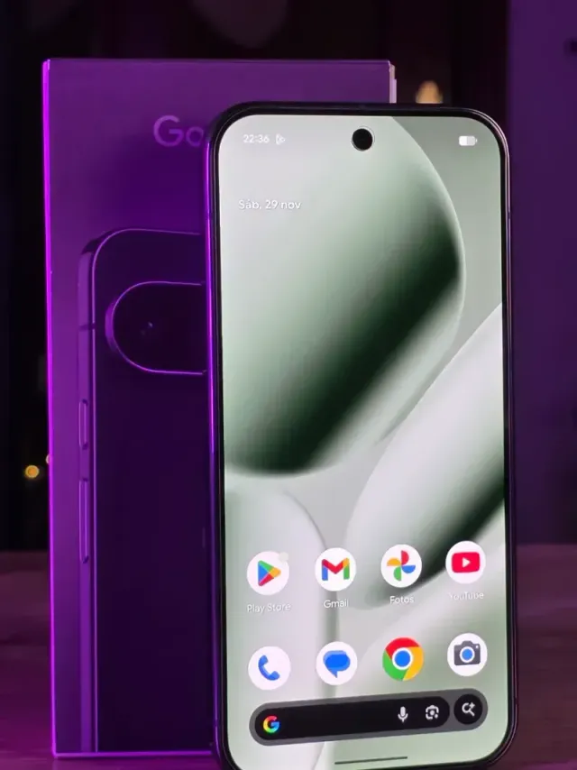 NUEVO Google Pixel 10 Pro
