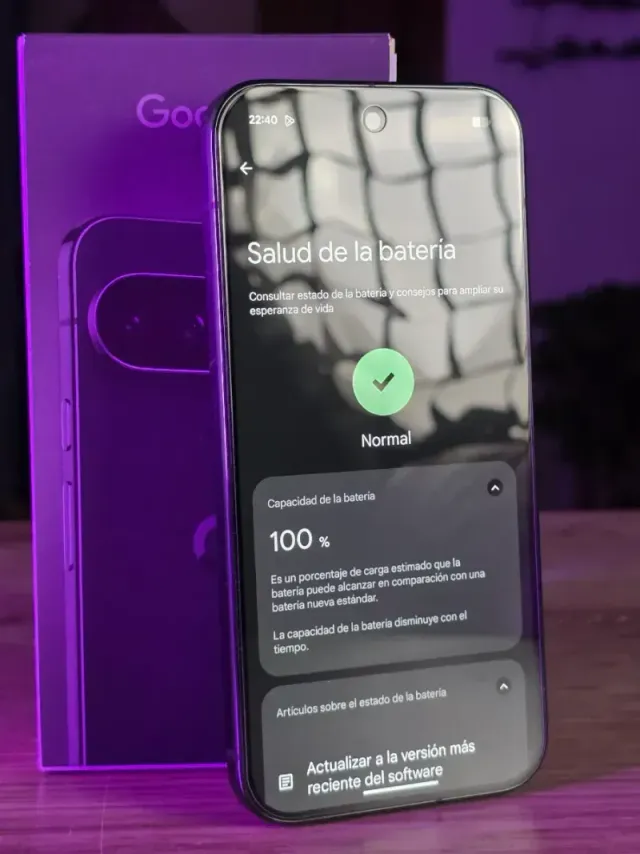 NUEVO Google Pixel 10 Pro