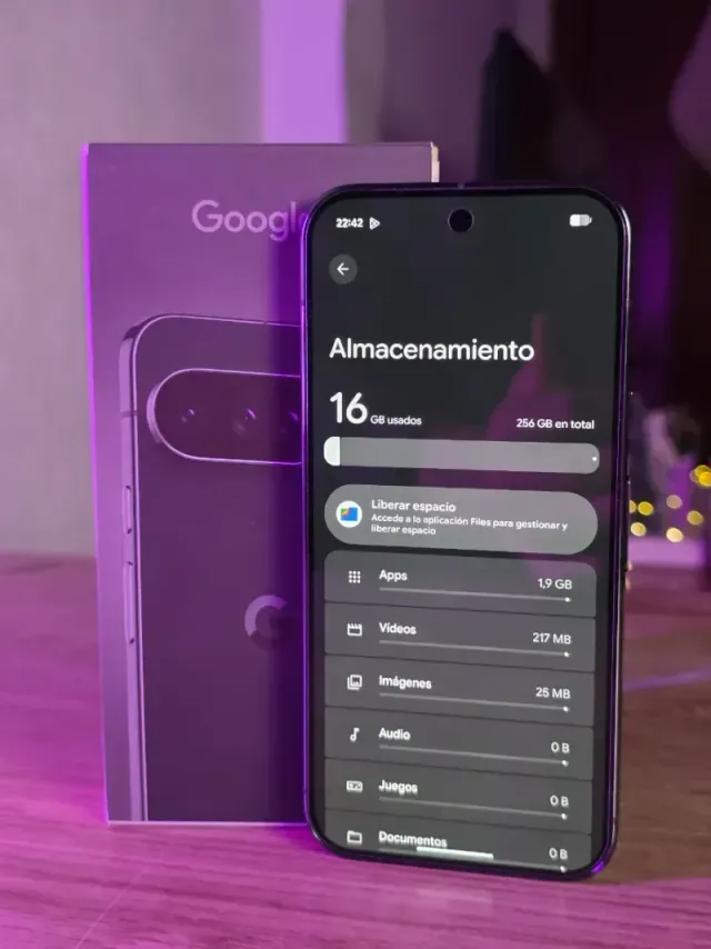 NUEVO Google Pixel 10 Pro