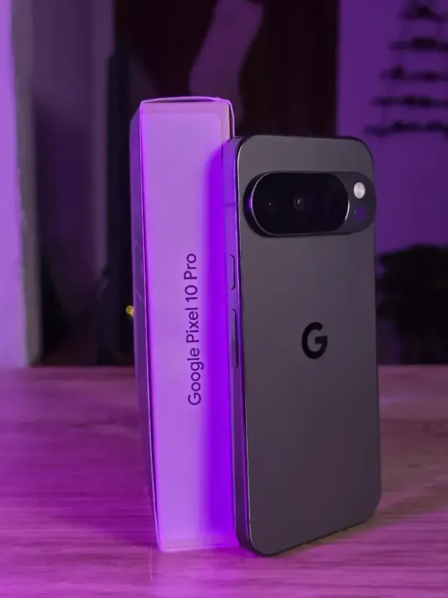 NUEVO Google Pixel 10 Pro