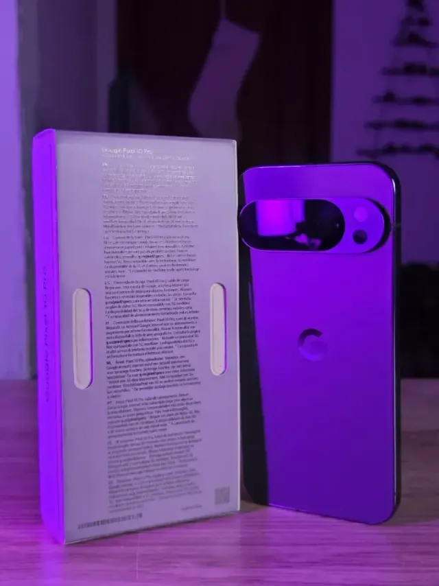 NUEVO Google Pixel 10 Pro
