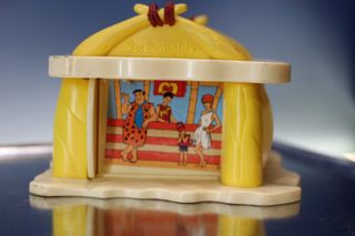 Juguete McDonald's RocDonald's.