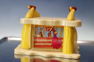 Juguete McDonald's RocDonald's.