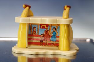 Juguete McDonald's RocDonald's.