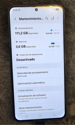 Samsung Galaxy S22 128GB 8GB RAM