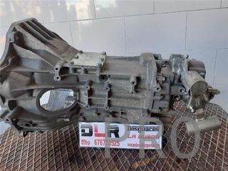 CAJA CAMBIOS MANUAL IVECO DAILY CAJA ABIERTA - #PROV# 2.3 D (97 CV) - #PROV#