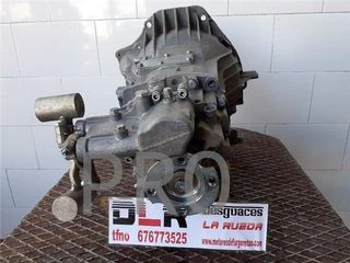 CAJA CAMBIOS MANUAL IVECO DAILY CAJA ABIERTA - #PROV# 2.3 D (97 CV) - #PROV#