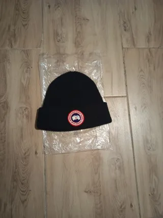 Berretto Canada Goose Nero