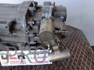 CAJA CAMBIOS MANUAL IVECO DAILY CAJA ABIERTA - #PROV# 2.3 D (97 CV) - #PROV#