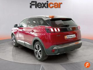 Peugeot 3008 1.6BLUEHDI 88KW (120CV) GT LINE AUTO S&S