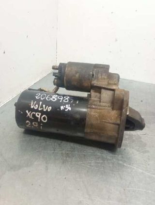 Volvo 206898 motor arranque 0001115007 xc90 2.9 t6