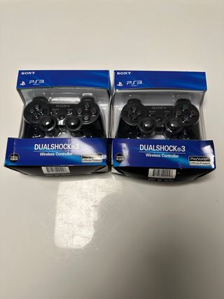 2 Mandos PS3 NUEVOS