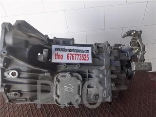 CAJA CAMBIOS MANUAL IVECO DAILY CAJA ABIERTA - #PROV# 2.3 D (116 CV) - #PROV#