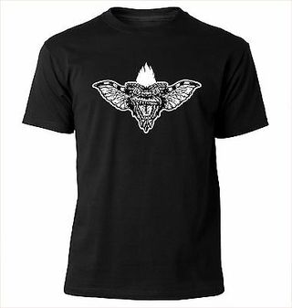 CAMISETA GREMLINS TALLA S M L XL XXL XXXL SIZE T-SHIRT