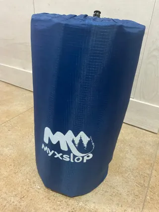 Colchoneta Inflable Camping Myxslop