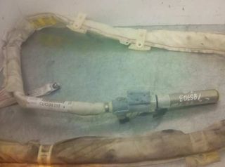 185703 85696247603e airbag cortina bmw serie 5 - 5