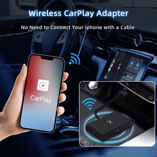 Adaptador CarPlay Inalámbrico para iPhone