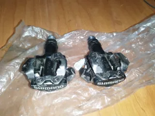 PAREJA PEDALES SHIMANO PD-M520