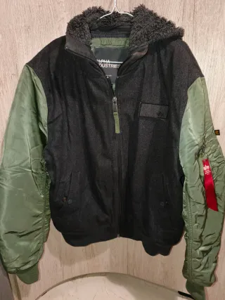 Chaqueta Alpha Industries