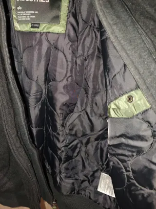 Chaqueta Alpha Industries