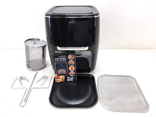 freidora de aire starlyf air oven