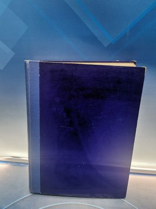 Tomo encuadernado de Revista Mensual Catolicismo año 1958-1959