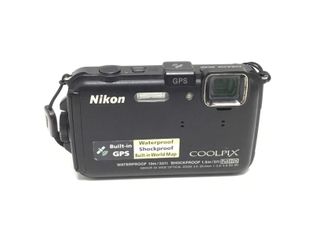 camara digital compacta nikon coolpix aw100