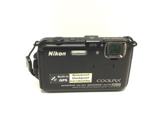 camara digital compacta nikon coolpix aw100