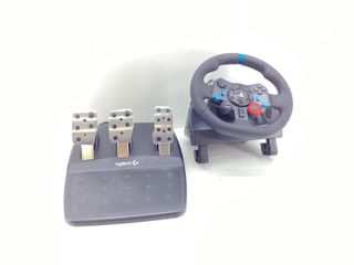 volante ps4 logitech g29