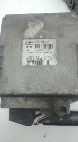 9632559880 centralita motor uce peugeot 206 146626