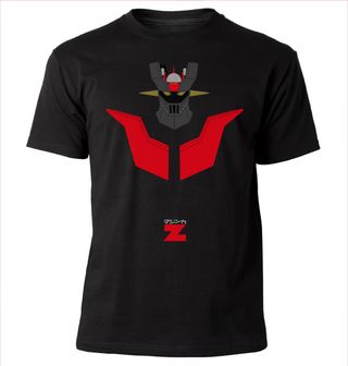 CAMISETA MAZINGER Z -TALLA S M L XL XXL XXXL SIZE T-SHIRT