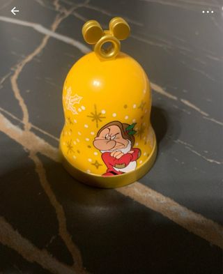 Campanella Disney Brontolo