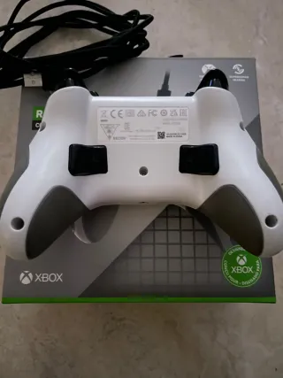 Mando Turtle Beach Recon Blanco Xbox