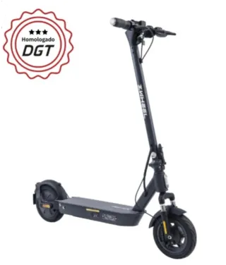 Patinete Eléctrico ZFOX MAX Homologado DGT