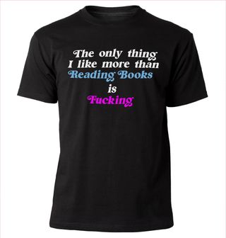 CAMISETA THE ONLY THING I LIKE MORE THAN....TALLA S M L XL XXL XXXL SIZE T-SHIRT -elige talla y color