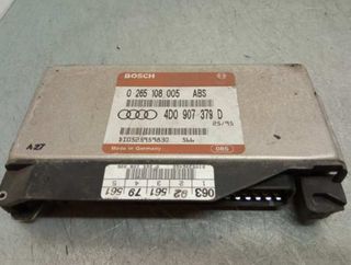 Centralita audi 0265108005abs a4 - 1 1.8 mt 131994