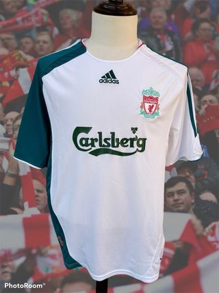 Camiseta Liverpool