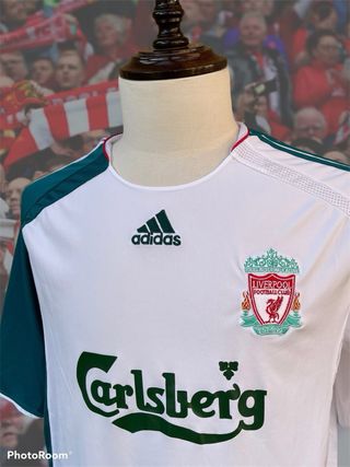 Camiseta Liverpool