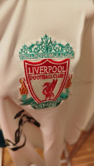 Camiseta Liverpool