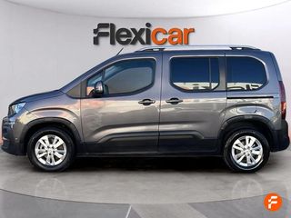 Peugeot Rifter Allure Standard PureTech 81kW