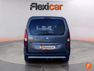 Peugeot Rifter Allure Standard PureTech 81kW
