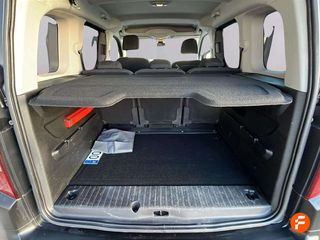 Peugeot Rifter Allure Standard PureTech 81kW