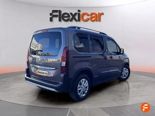 Peugeot Rifter Allure Standard PureTech 81kW