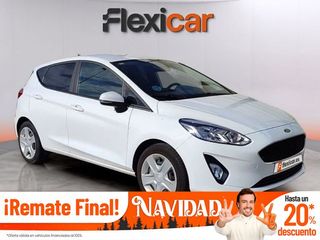 Ford Fiesta 1.1 Ti-VCT 55kW (75CV) Limited Edit. 5p