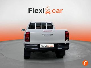 Toyota Hilux 2.5 D-4D Cabina Extra GX