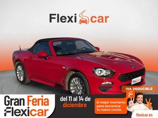 Fiat 124 Spider 124 Spider