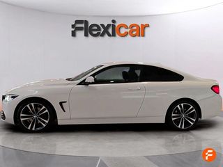 BMW Serie 4 420d Auto.