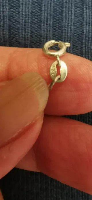 Colgante Plata Tous Oso